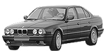 BMW E34 C3325 Fault Code