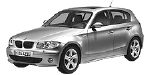 BMW E87 C3325 Fault Code