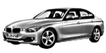 BMW F30 C3325 Fault Code